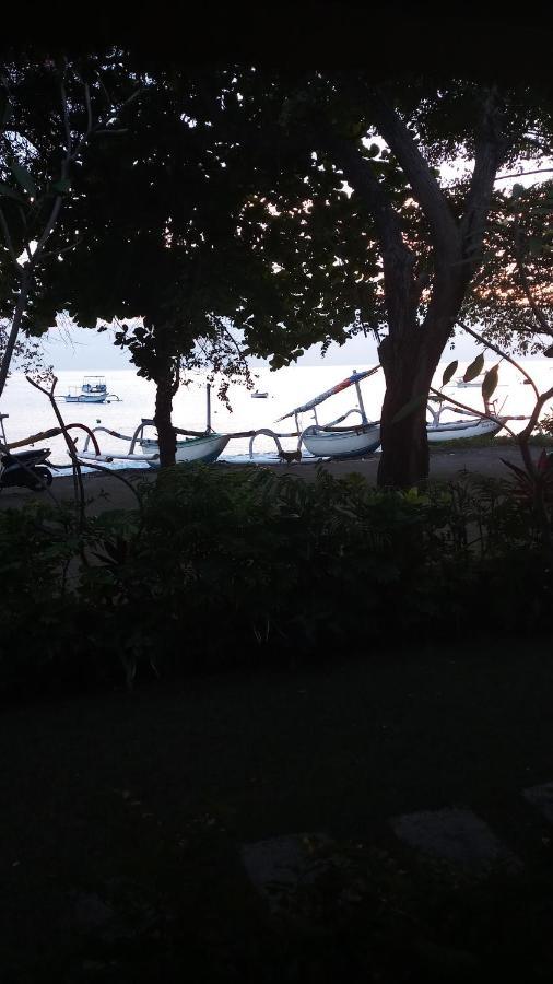 Jemeluk Beach Bungalows Amed Exterior foto